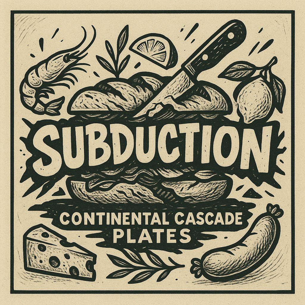 Cascade Plates Logo